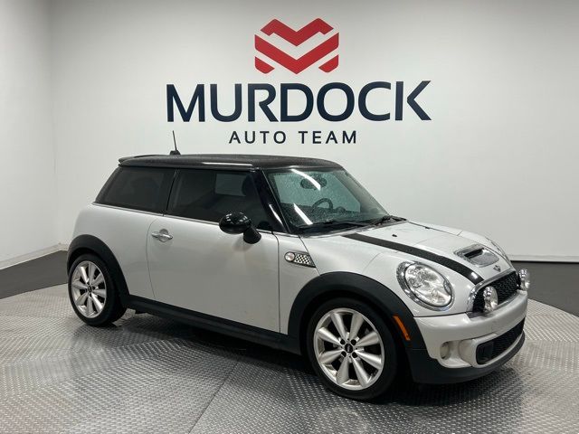 2012 MINI Cooper Hardtop S