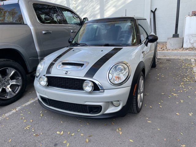 2012 MINI Cooper Hardtop S