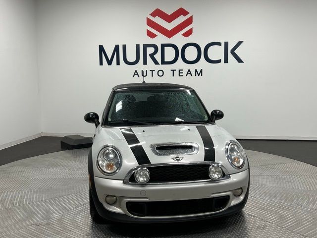 2012 MINI Cooper Hardtop S