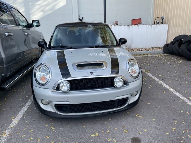 2012 MINI Cooper Hardtop S