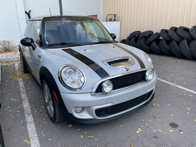 2012 MINI Cooper Hardtop S