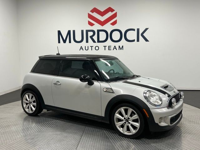 2012 MINI Cooper Hardtop S