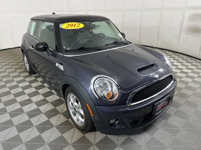 2012 MINI Cooper Hardtop S