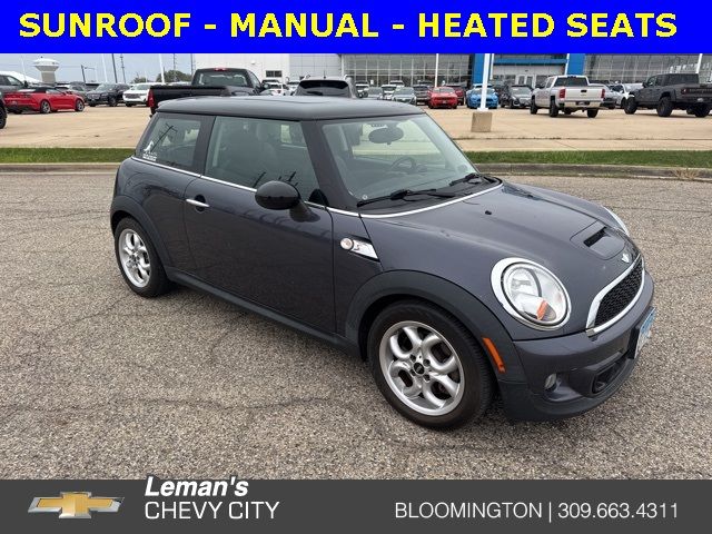 2012 MINI Cooper Hardtop S