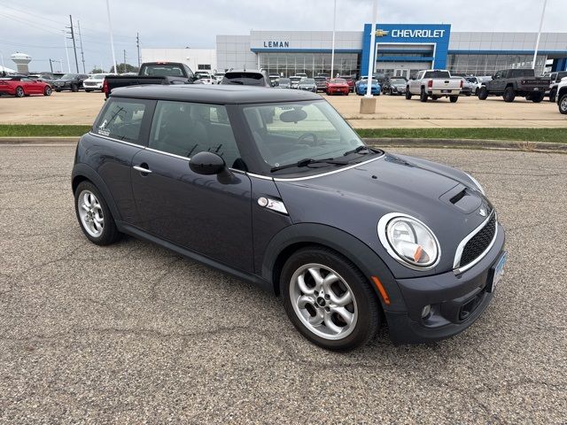 2012 MINI Cooper Hardtop S