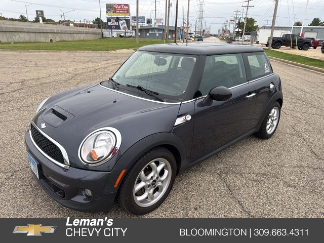 2012 MINI Cooper Hardtop S