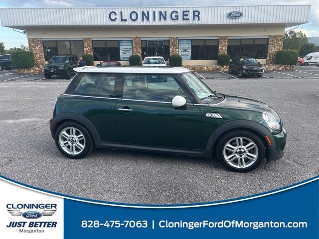 2012 MINI Cooper Hardtop S