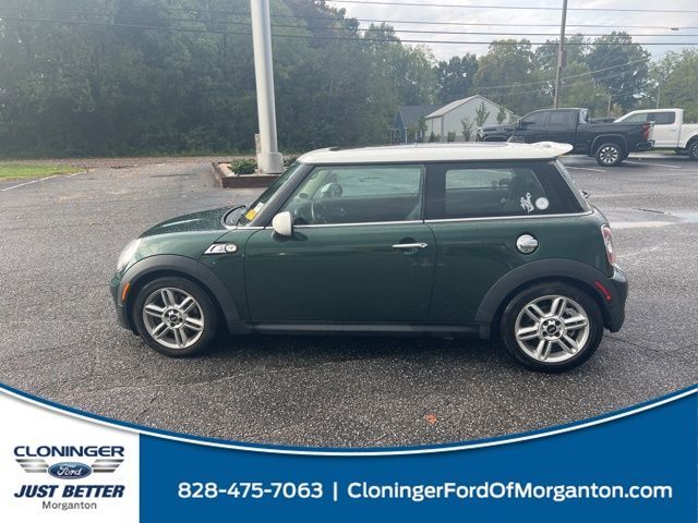 2012 MINI Cooper Hardtop S