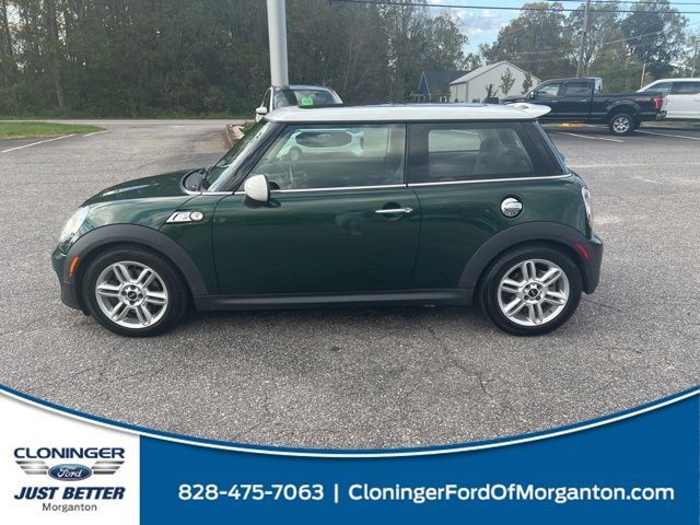 2012 MINI Cooper Hardtop S