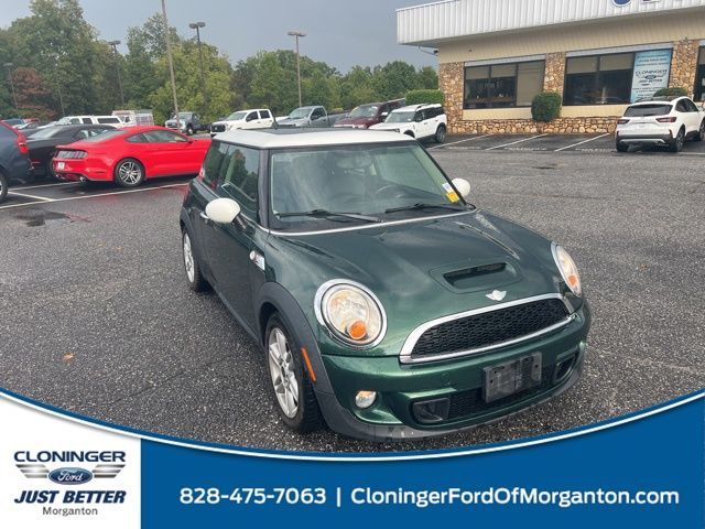 2012 MINI Cooper Hardtop S