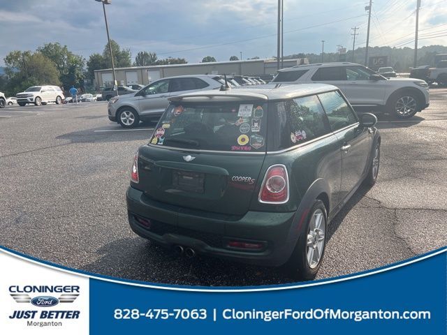 2012 MINI Cooper Hardtop S