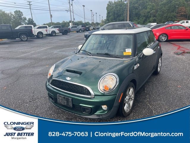 2012 MINI Cooper Hardtop S