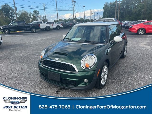 2012 MINI Cooper Hardtop S