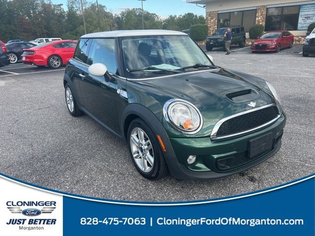 2012 MINI Cooper Hardtop S