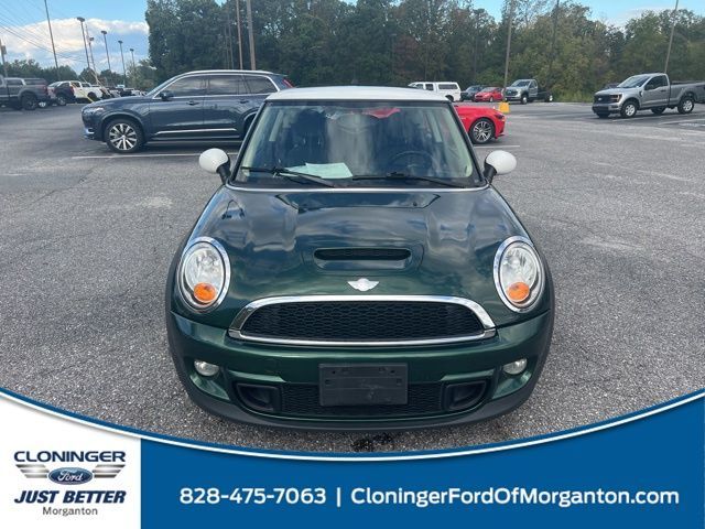 2012 MINI Cooper Hardtop S