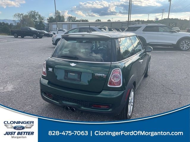 2012 MINI Cooper Hardtop S