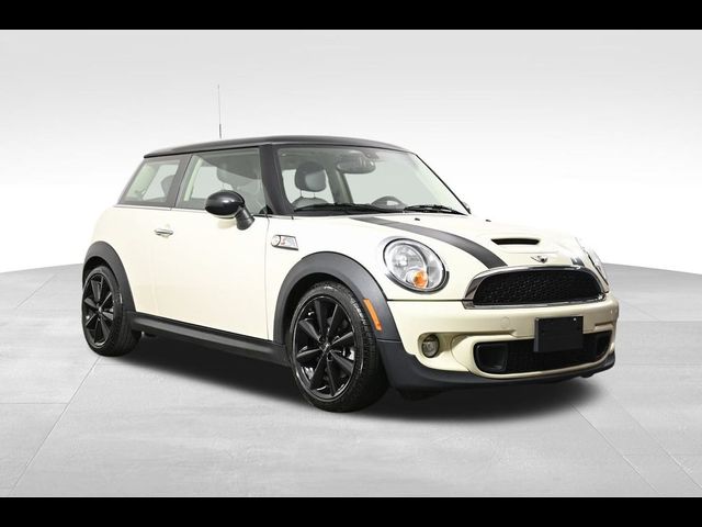 2012 MINI Cooper Hardtop S