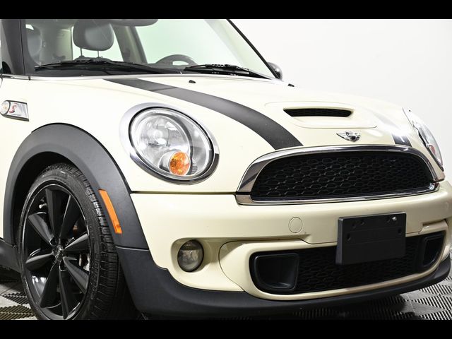 2012 MINI Cooper Hardtop S