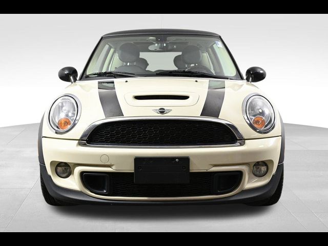 2012 MINI Cooper Hardtop S