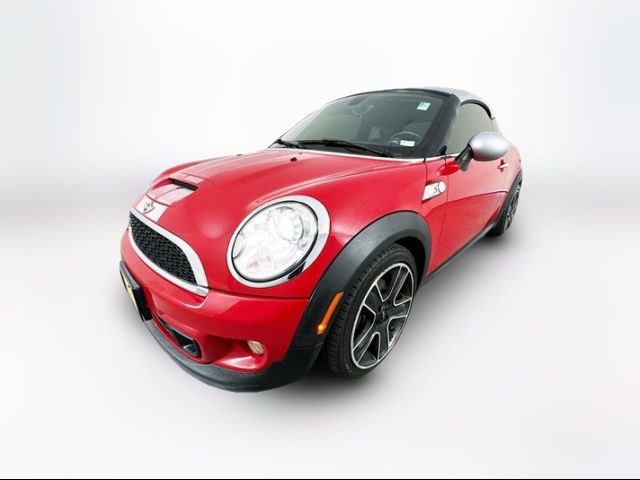 2012 MINI Cooper Coupe S