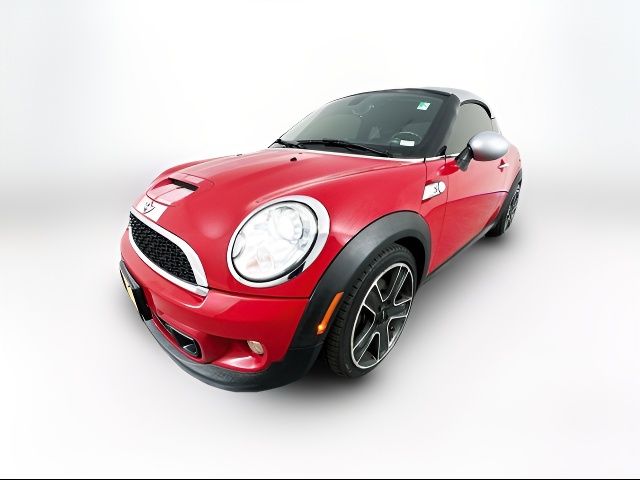 2012 MINI Cooper Coupe S