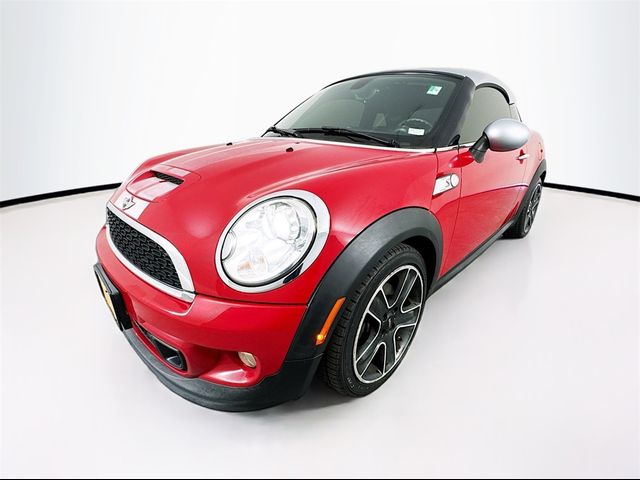 2012 MINI Cooper Coupe S