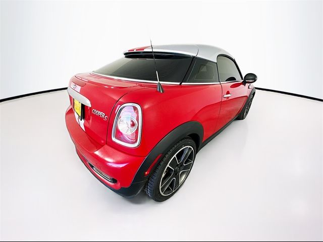 2012 MINI Cooper Coupe S