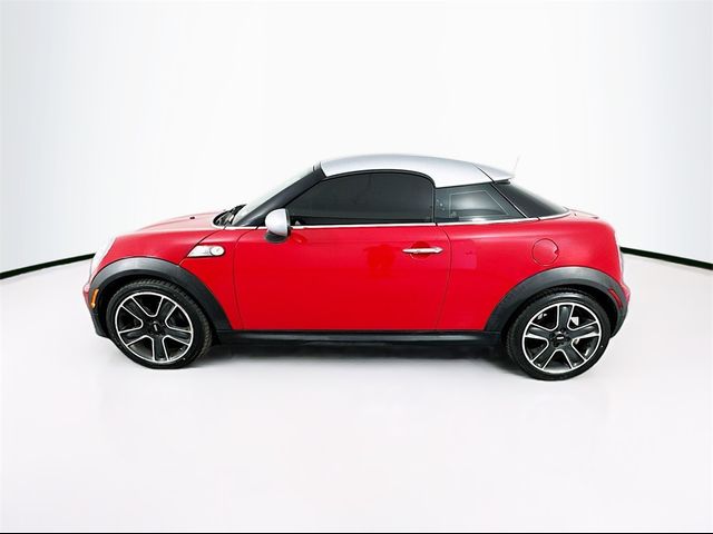 2012 MINI Cooper Coupe S