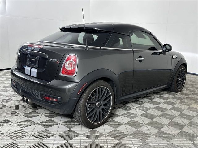 2012 MINI Cooper Coupe S