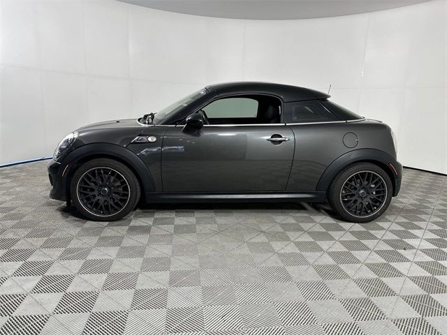 2012 MINI Cooper Coupe S