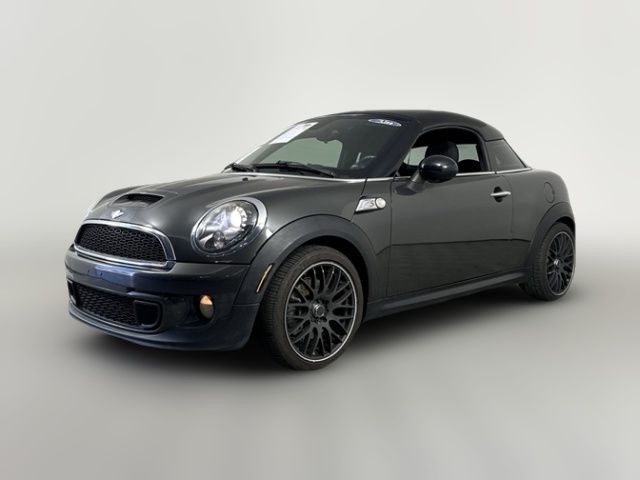 2012 MINI Cooper Coupe S