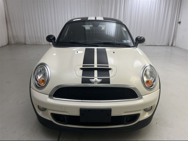 2012 MINI Cooper Coupe S