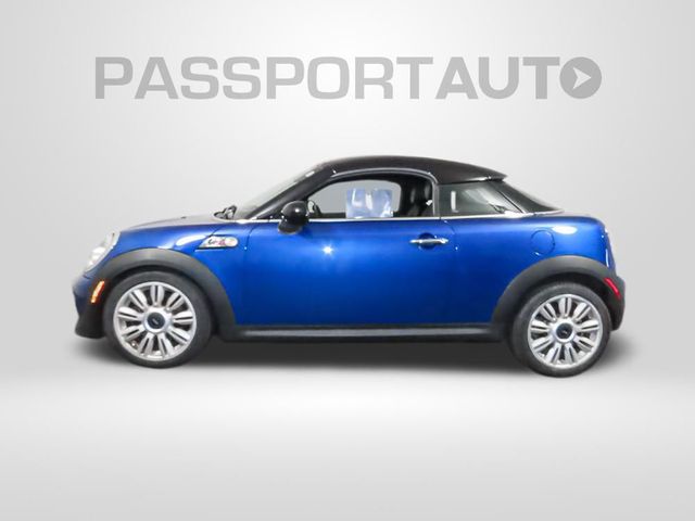 2012 MINI Cooper Coupe S