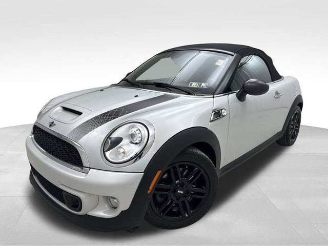 2012 MINI Cooper Roadster S