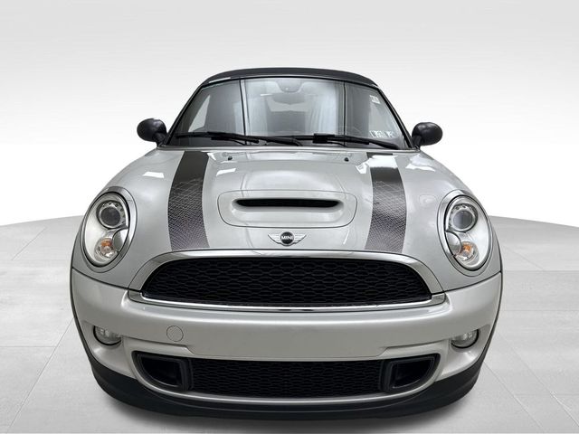 2012 MINI Cooper Roadster S