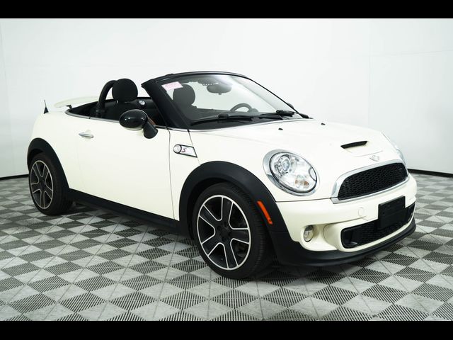 2012 MINI Cooper Roadster S