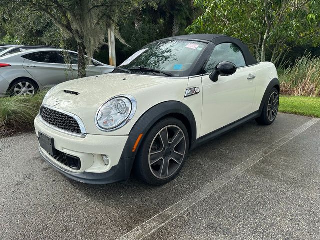 2012 MINI Cooper Roadster S