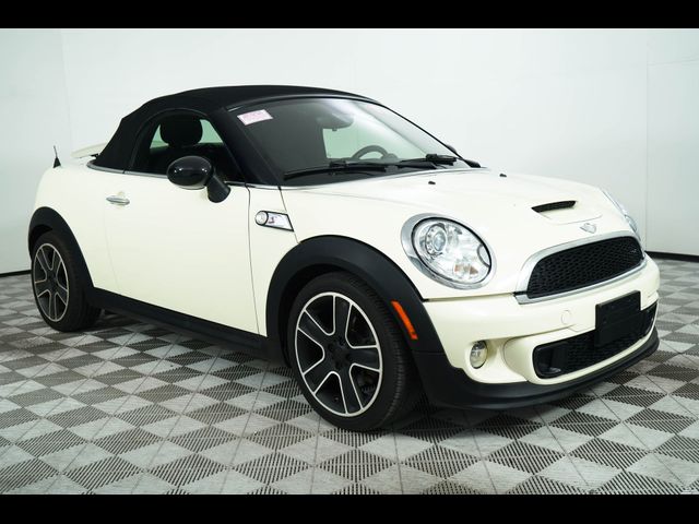 2012 MINI Cooper Roadster S