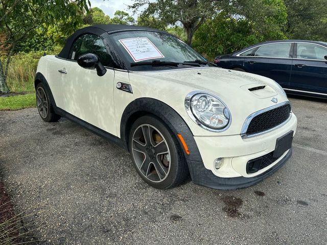 2012 MINI Cooper Roadster S