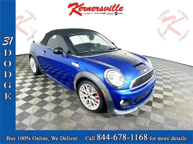 2012 MINI Cooper Roadster S