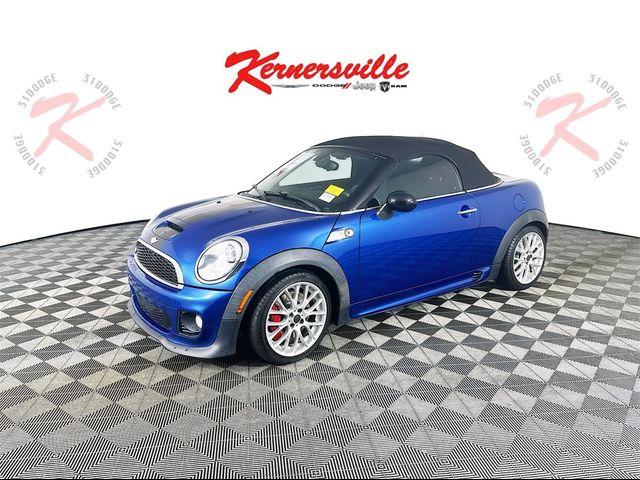 2012 MINI Cooper Roadster S