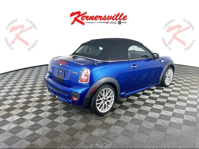 2012 MINI Cooper Roadster S