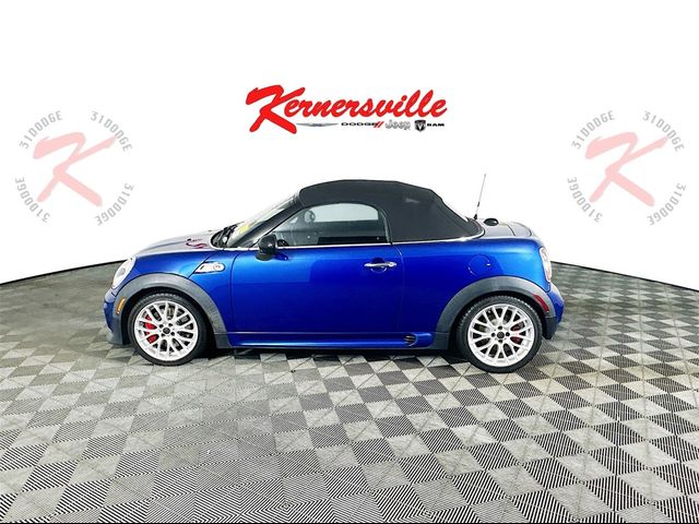 2012 MINI Cooper Roadster S