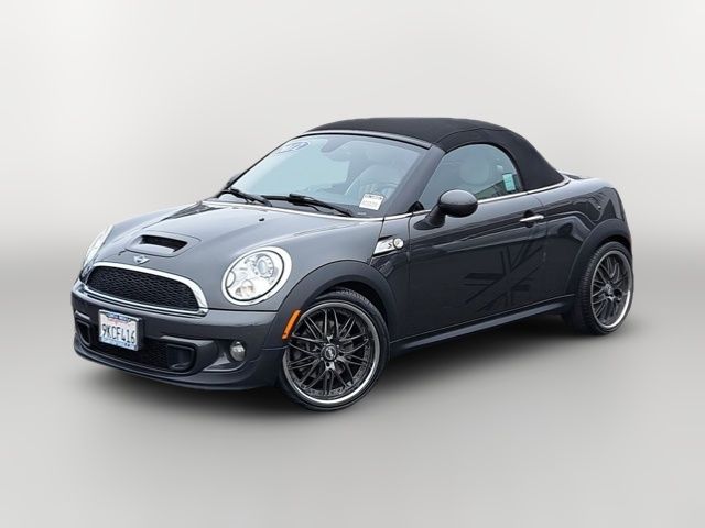 2012 MINI Cooper Roadster S
