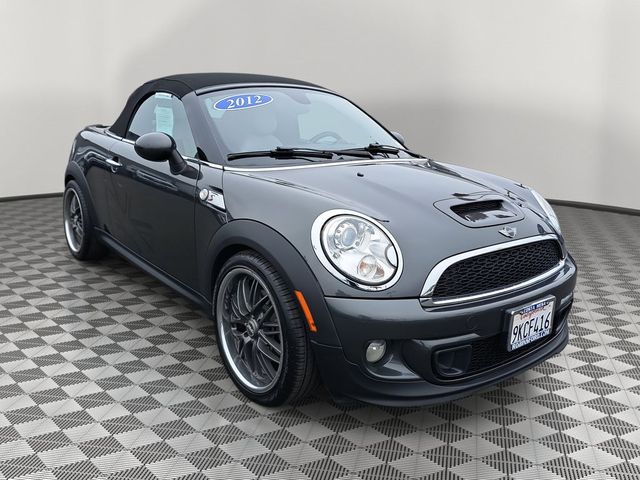 2012 MINI Cooper Roadster S