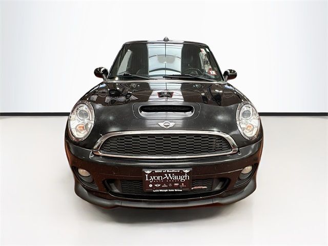 2012 MINI Cooper Convertible S