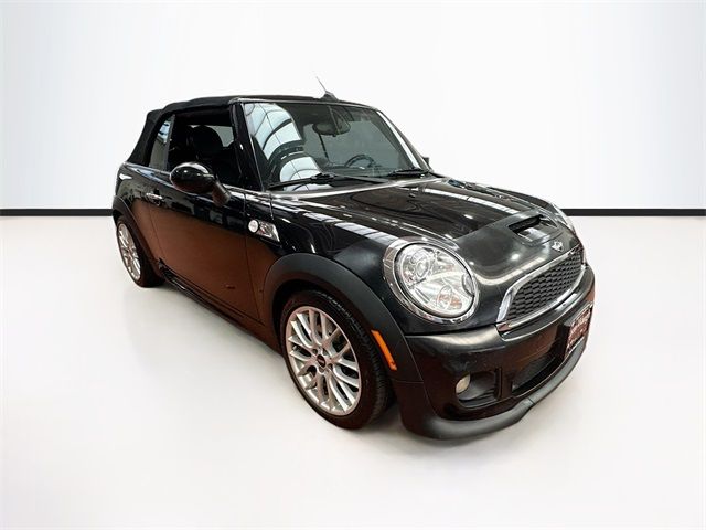 2012 MINI Cooper Convertible S