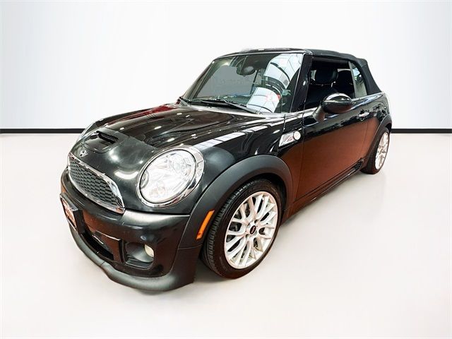 2012 MINI Cooper Convertible S