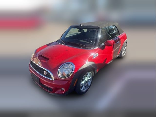 2012 MINI Cooper Convertible S