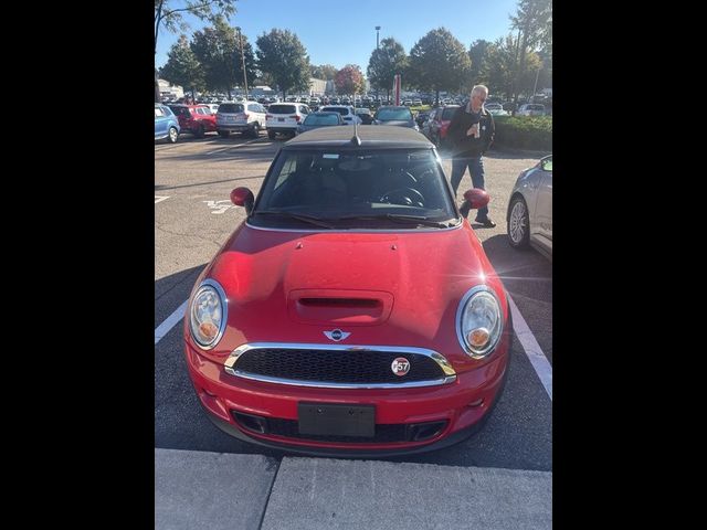 2012 MINI Cooper Convertible S